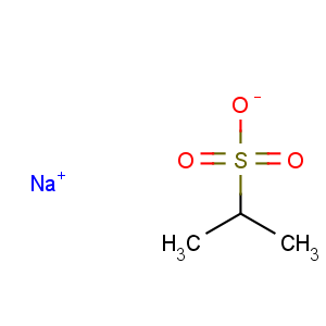 CAS No:5399-58-6 2-Propanesulfonic acid,sodium salt (1:1)