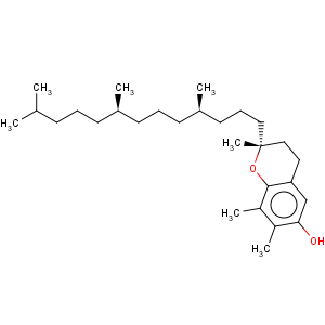 CAS No:54-28-4 D-gamma-Tocopherol
