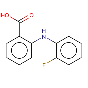 CAS No:54-58-0 Benzoic acid,2-[(2-fluorophenyl)amino]-