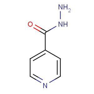 CAS No:54-85-3 pyridine-4-carbohydrazide