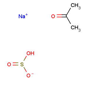 CAS No:540-92-1 2-Hydroxy-2-propanesulfonic acid sodium salt