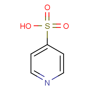 CAS No:5402-20-0 pyridine-4-sulfonic acid