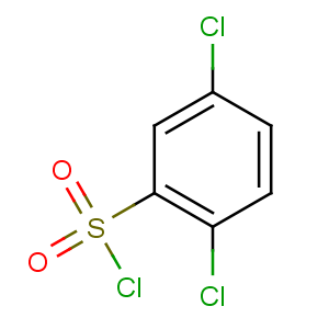 CAS No:5402-73-3 2,5-dichlorobenzenesulfonyl chloride