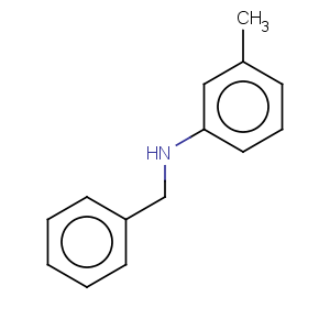 CAS No:5405-17-4 Benzenemethanamine,N-(3-methylphenyl)-