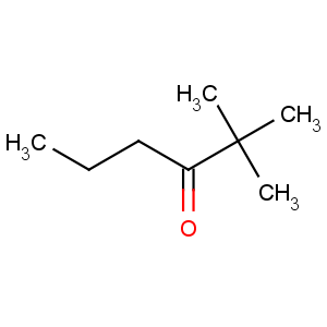 CAS No:5405-79-8 2,2-dimethylhexan-3-one