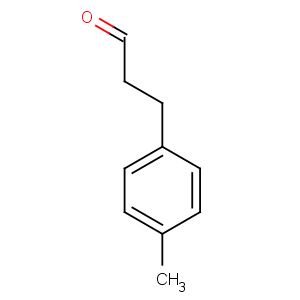 CAS No:5406-12-2 3-(4-methylphenyl)propanal