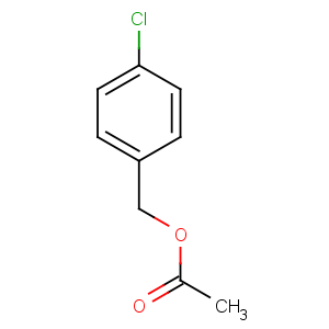 CAS No:5406-33-7 (4-chlorophenyl)methyl acetate