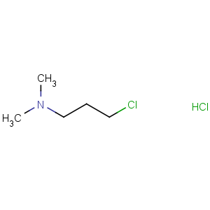 CAS No:5407-04-5 3-chloro-N,N-dimethylpropan-1-amine
