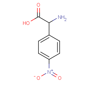 CAS No:5407-25-0 Benzeneacetic acid, a-amino-4-nitro-