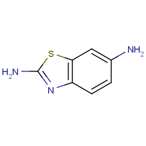 CAS No:5407-51-2 1,3-benzothiazole-2,6-diamine