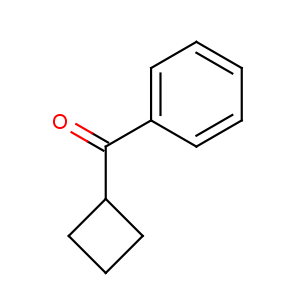 CAS No:5407-98-7 cyclobutyl(phenyl)methanone