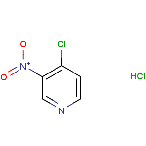 CAS No:54079-68-4 4-chloro-3-nitropyridine