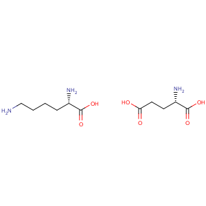 CAS No:5408-52-6 L-Lysine L-glutamate