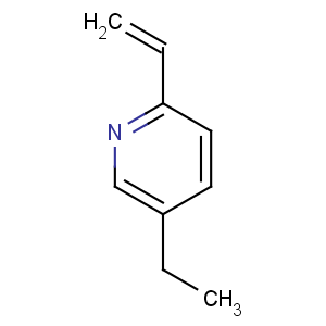 CAS No:5408-74-2 2-ethenyl-5-ethylpyridine