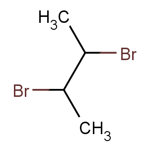 CAS No:5408-86-6 2,3-dibromobutane