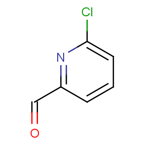 CAS No:54087-03-5 6-chloropyridine-2-carbaldehyde
