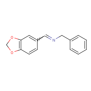 CAS No:54089-45-1 1-(1,3-benzodioxol-5-yl)-N-benzylmethanimine