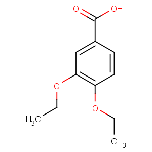 CAS No:5409-31-4 3,4-diethoxybenzoic acid