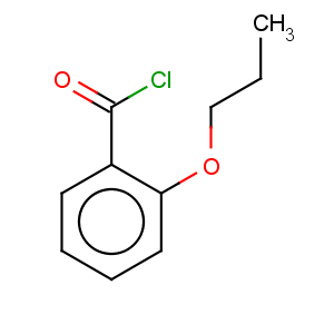 CAS No:54090-36-7 2-propoxybenzoyl chloride