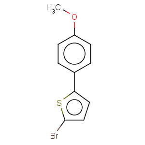 CAS No:54095-24-8 2-BROMO-5-(4-METHOXYPHENYL)THIOPHENE