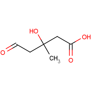 CAS No:541-07-1 Pentanoic acid,3-hydroxy-3-methyl-5-oxo-