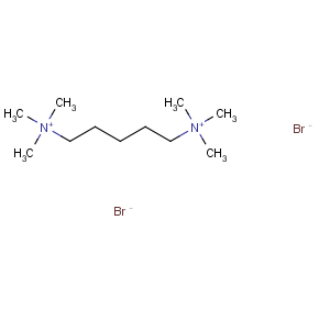 CAS No:541-20-8 trimethyl-[5-(trimethylazaniumyl)pentyl]azanium
