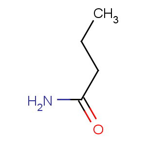 CAS No:541-35-5 butanamide