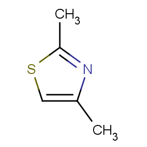 CAS No:541-58-2 2,4-dimethyl-1,3-thiazole