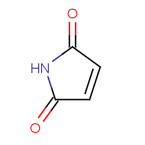 CAS No:541-59-3 pyrrole-2,5-dione