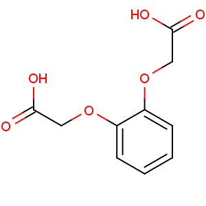 CAS No:5411-14-3 2-[2-(carboxymethoxy)phenoxy]acetic acid