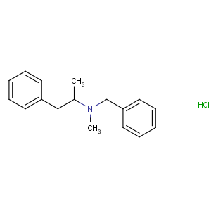 CAS No:5411-22-3 N-benzyl-N-methyl-1-phenylpropan-2-amine