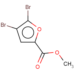 CAS No:54113-41-6 methyl-4,5-dibromo-2-furoate