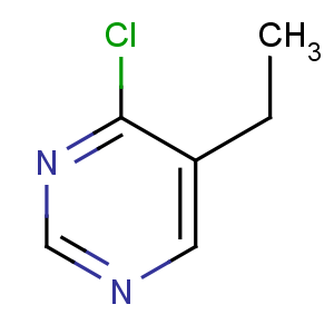 CAS No:54128-01-7 4-chloro-5-ethylpyrimidine