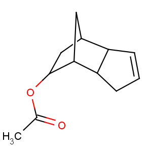 CAS No:5413-60-5 3a,4,5,6,7,7a-hexahydro-4,7-methanoinden-6-yl acetate