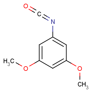 CAS No:54132-76-2 1-isocyanato-3,5-dimethoxybenzene