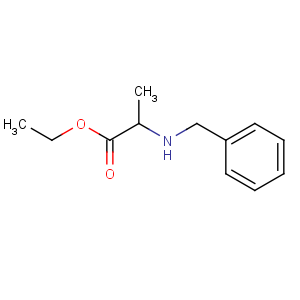 CAS No:54159-18-1 ethyl 2-(benzylamino)propanoate