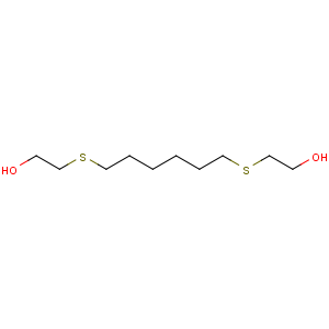 CAS No:5416-14-8 Ethanol,2,2'-[1,6-hexanediylbis(thio)]bis-