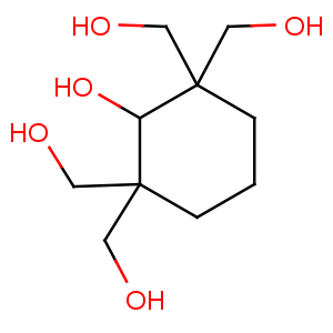 CAS No:5416-55-7 2,2,6,6-tetrakis(hydroxymethyl)cyclohexan-1-ol