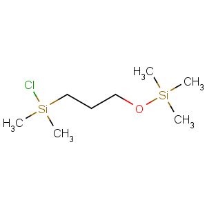 CAS No:54175-55-2 3-(trimethylsiloxypropyl)dimethylchlorosilane