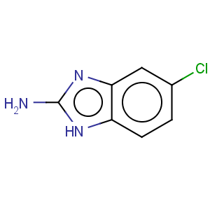CAS No:5418-93-9 1H-Benzimidazol-2-amine,6-chloro-