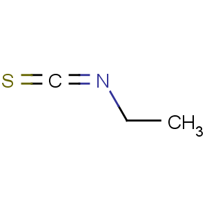 CAS No:542-85-8 isothiocyanatoethane