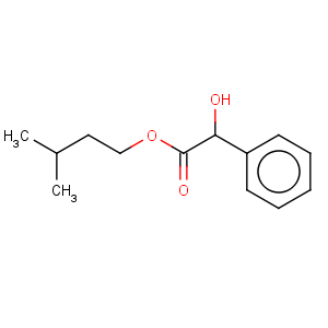 CAS No:5421-04-5 dl-mandelic acid isoamyl ester
