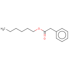 CAS No:5421-17-0 Benzeneacetic acid,hexyl ester
