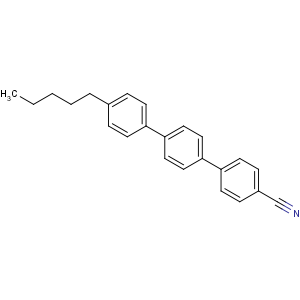 CAS No:54211-46-0 4-[4-(4-pentylphenyl)phenyl]benzonitrile