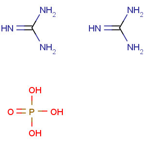 CAS No:5423-23-4 Guanidine phosphate