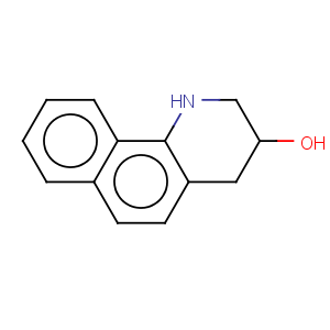CAS No:5423-67-6 3-Hydroxy-1,2,3,4-tetrahydrobenzo[h]quinoline