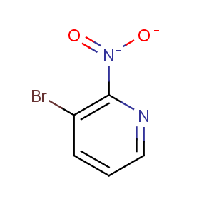 CAS No:54231-33-3 3-bromo-2-nitropyridine