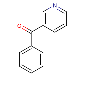 CAS No:5424-19-1 phenyl(pyridin-3-yl)methanone