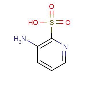 CAS No:54247-51-7 3-aminopyridine-2-sulfonic acid