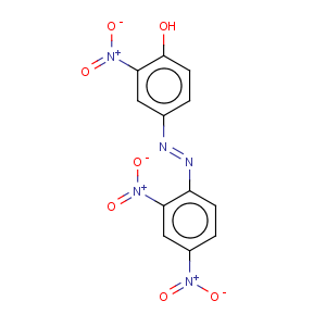 CAS No:54261-72-2 2-nitro-4-(2',4'-dinitrophenylazo)phenol